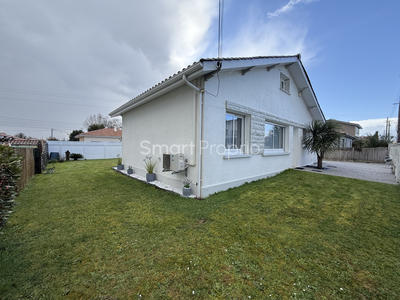 Maison - 98 m² - 4 pièces