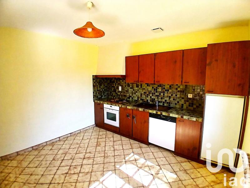 Maison de village - 96 m² - 5 pièces