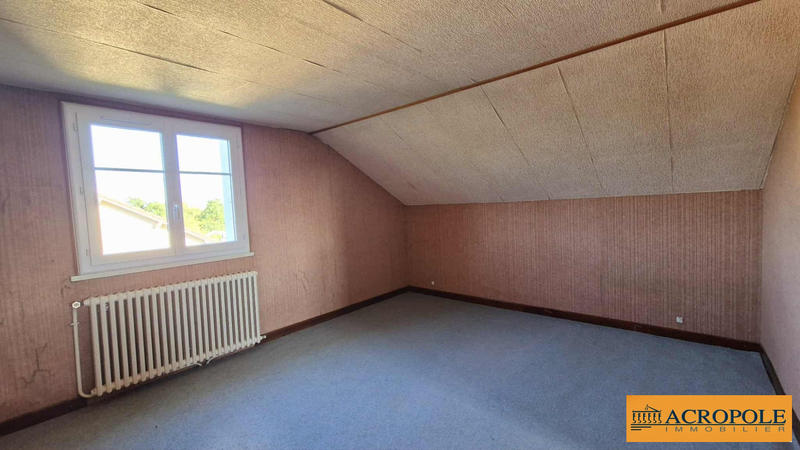 Maison - 103 m² - 4 pièces