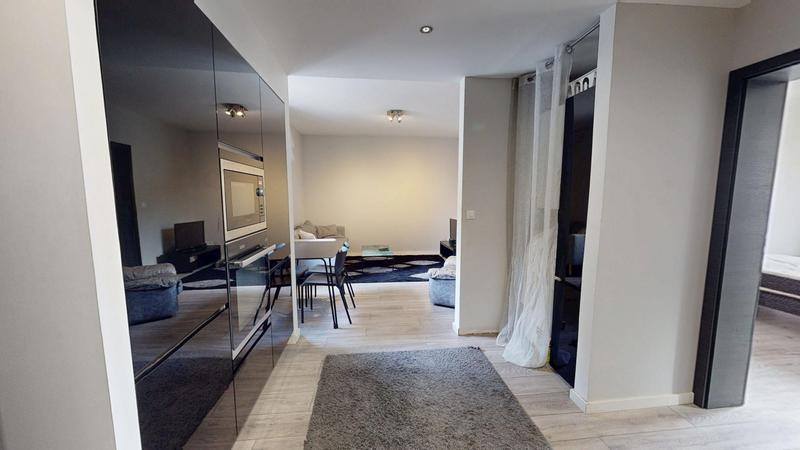 Appartement - 54 m² - 3 pièces