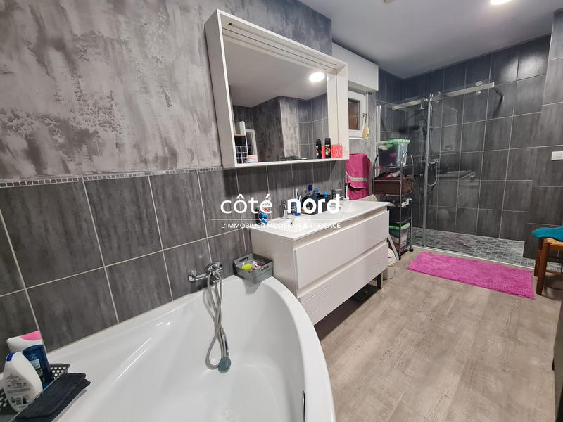 Maison - 128 m² - 7 pièces