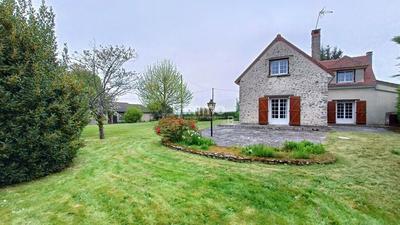 Maison en pierre - 163 m² - 6 pièces