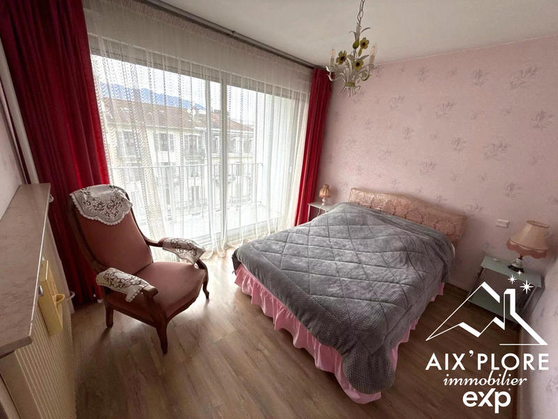 Appartement - 49 m² - 2 pièces