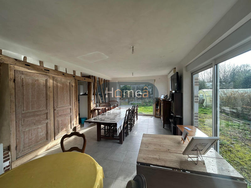 Maison - 135 m² - 5 pièces