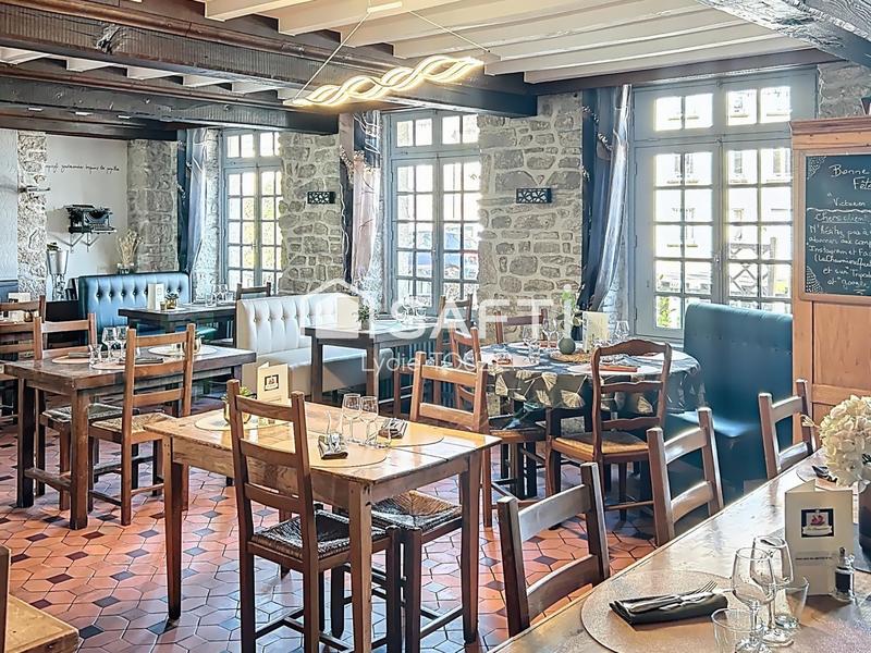 Local commercial - 288 m²