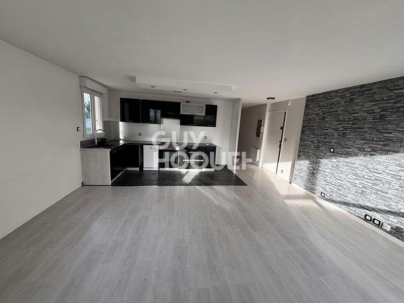 Appartement - 63 m² - 3 pièces