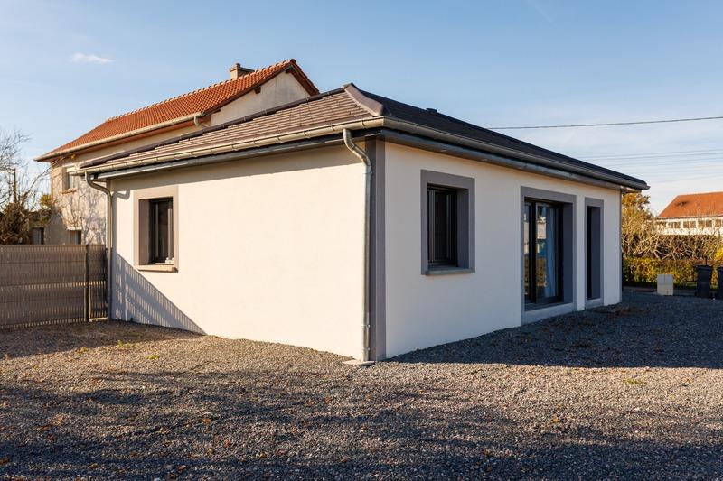 Maison - 58 m² - 3 pièces