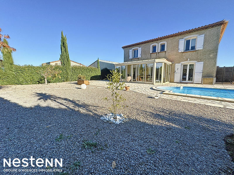 Maison - 160 m² - 7 pièces