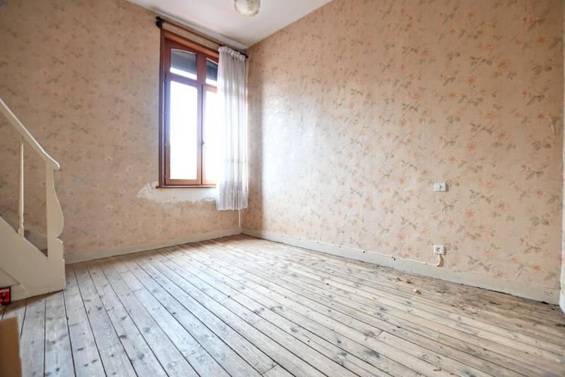 Maison - 72 m² - 3 pièces