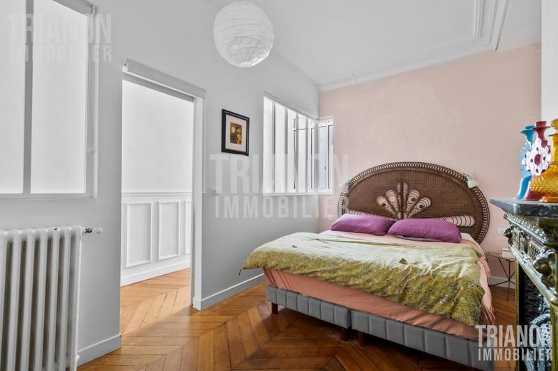 Appartement - 129 m² - 5 pièces