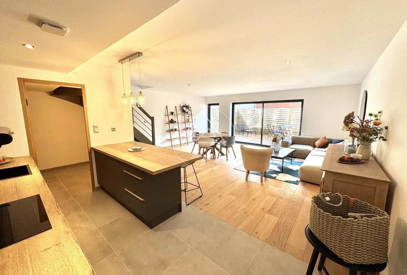 Châlet - 81 m² - 4 pièces