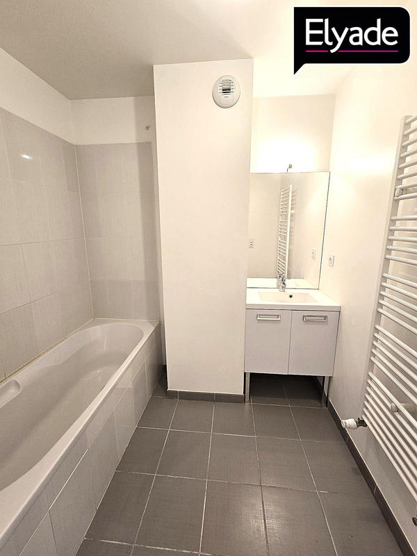 Appartement - 58 m² - 3 pièces