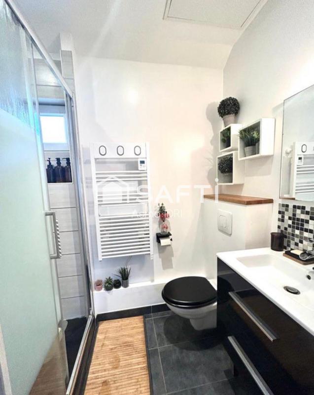 Maison - 34 m² - 2 pièces