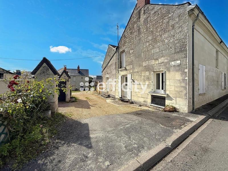 Maison - 85 m² - 2 pièces