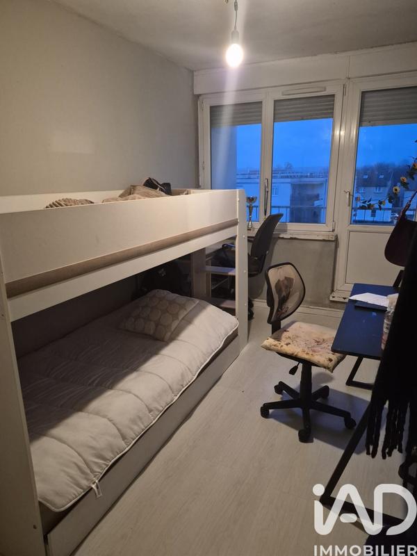 Appartement - 85 m² - 5 pièces