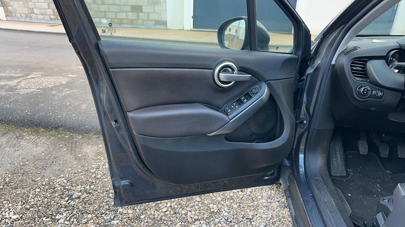 Fiat 500x 1.6 E-Torq 110 Lounge