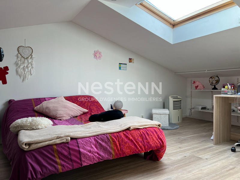 Maison - 158 m² - 9 pièces