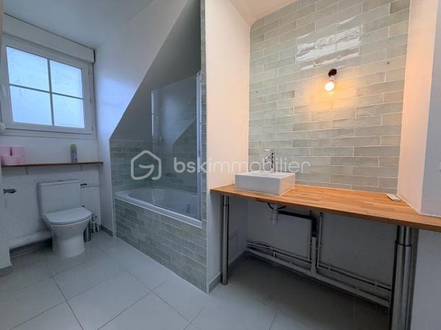 Maison - 114 m² - 5 pièces