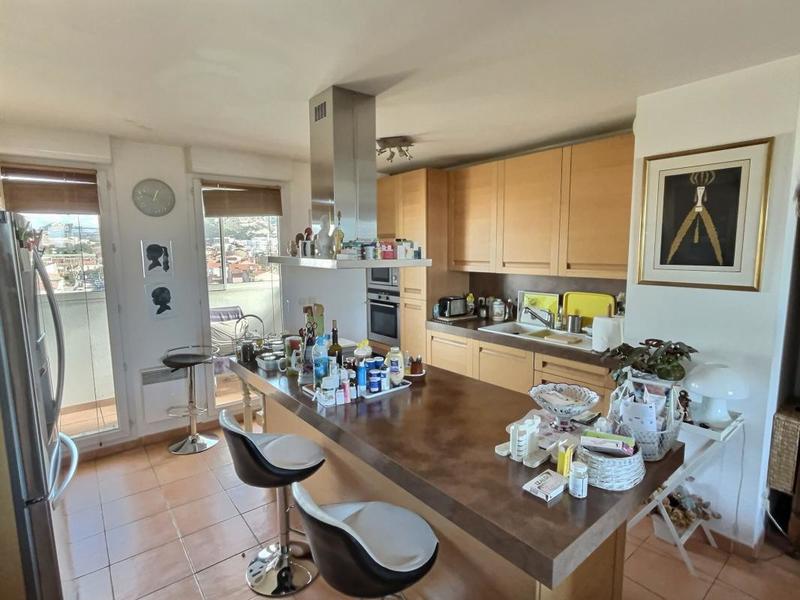 Duplex - 100 m² - 4 pièces