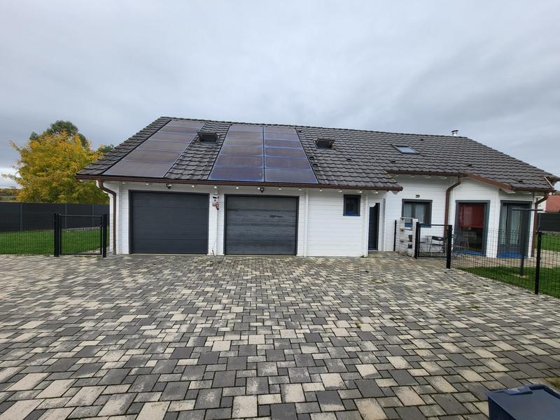 Châlet - 116 m² - 8 pièces