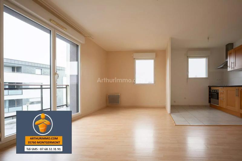 Appartement - 69 m² - 3 pièces
