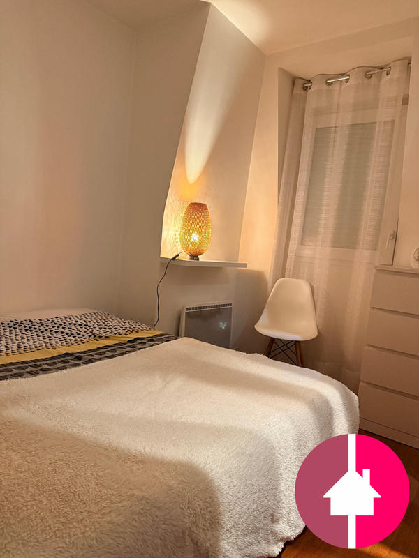 Appartement - 32 m² - 1 pièce