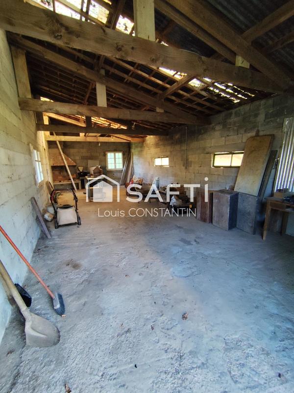 Maison - 118 m² - 6 pièces