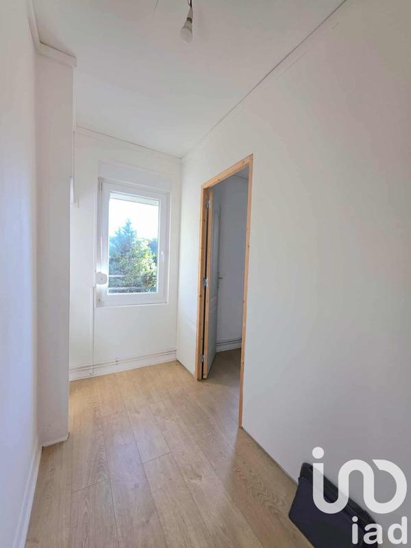 Maison - 96 m² - 5 pièces