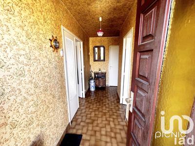 Maison - 80 m² - 5 pièces