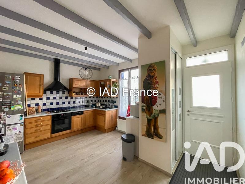 Maison - 103 m² - 6 pièces