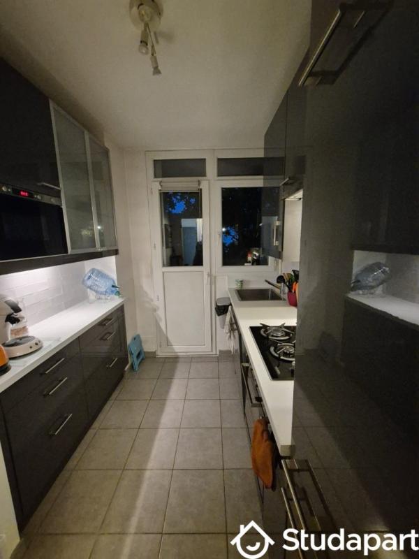 Chambre - 15 m² - 1 pièce