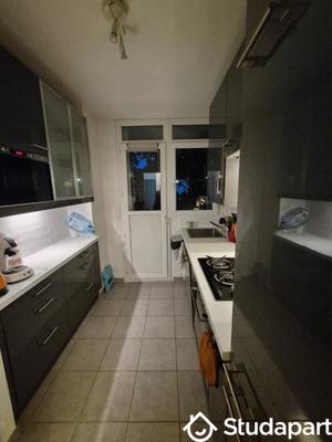 Chambre - 15 m² - 1 pièce