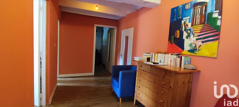 Maison de village - 124 m² - 4 pièces