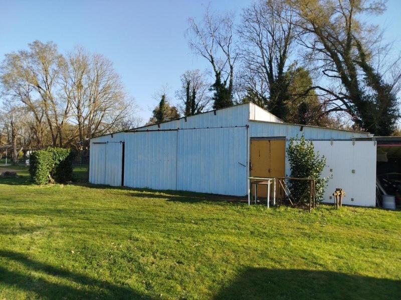 Maison - 160 m² - 5 pièces