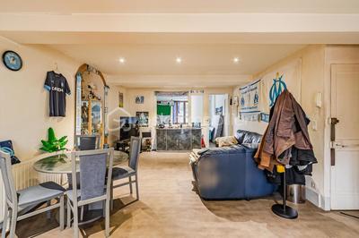 Appartement - 61 m² - 1 pièce