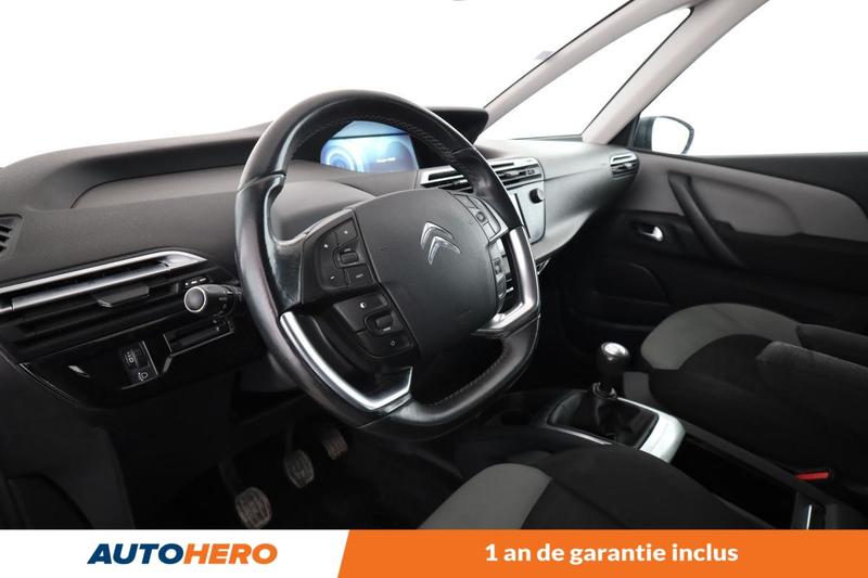 Citroën C4 Picasso 2.0 Blue-HDi Intensive Bv6 150 ch
