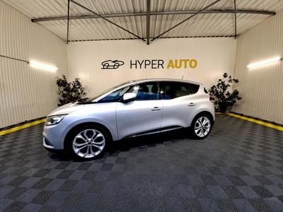 Renault Scénic IV Business blue dci 120