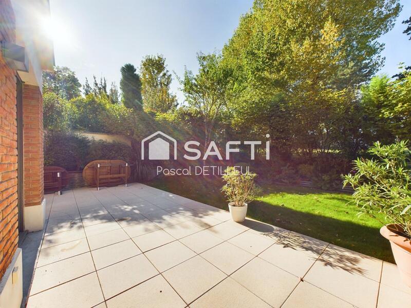 Appartement - 126 m² - 5 pièces