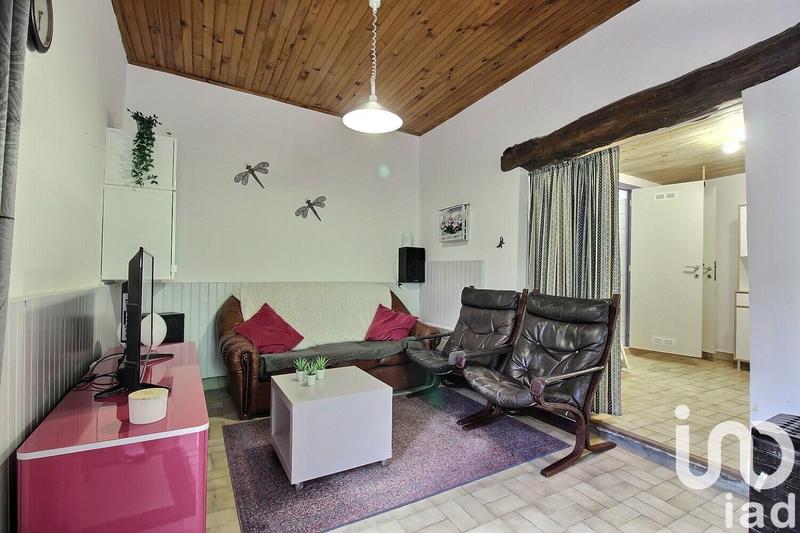 Maison - 68 m² - 3 pièces