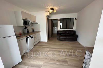 Appartement - 23 m² - 2 pièces