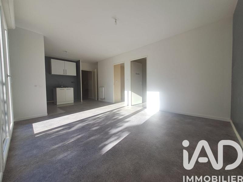 Appartement - 54 m² - 3 pièces