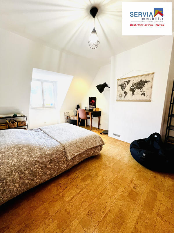 Maison - 120 m² - 4 pièces