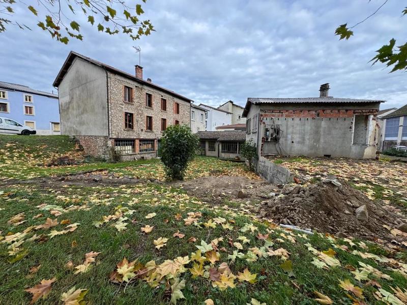 Maison - 259 m² - 10 pièces