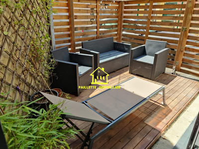 Maison - 150 m² - 5 pièces