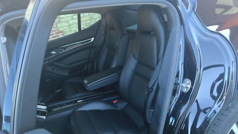 Porsche Panamera 3.0d V6 300 Tiptronic 8 . - Automatique Toit ouvrant