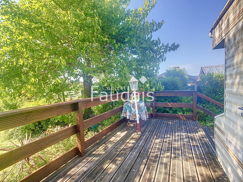 Châlet - 30 m² - 3 pièces