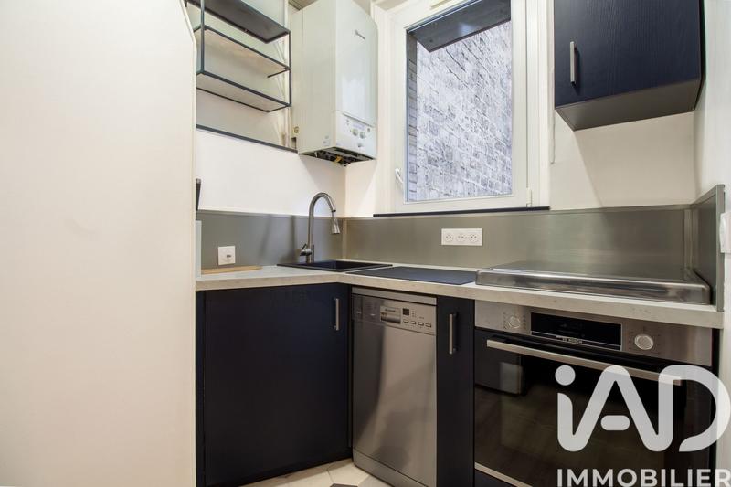 Appartement - 45 m² - 2 pièces