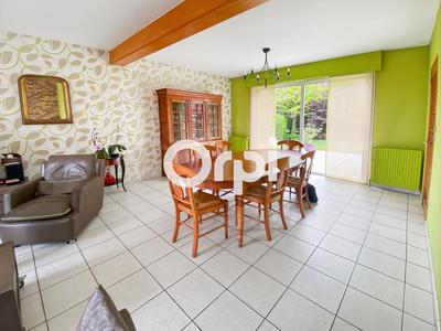 Maison - 143 m² - 6 pièces