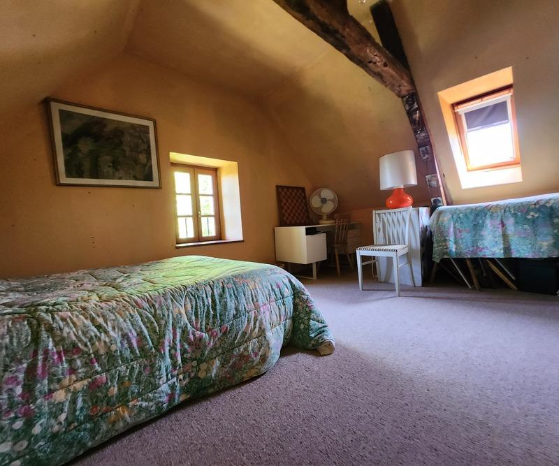 Maison - 188 m² - 6 pièces