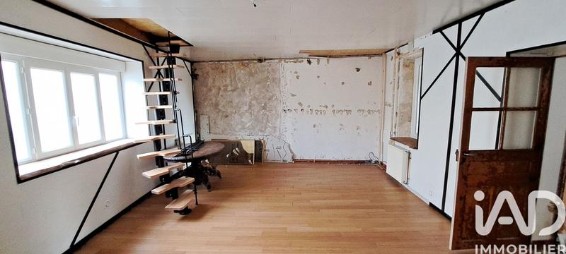 Maison de village - 150 m² - 7 pièces